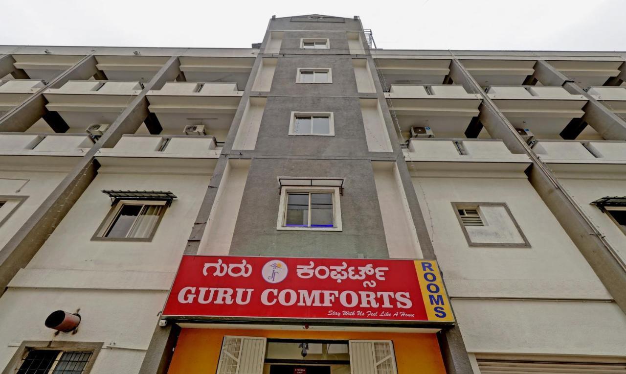 Guru Comforts Bangalore Exterior foto
