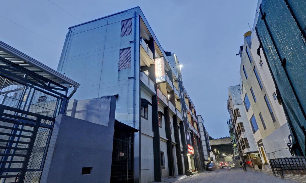Guru Comforts Bangalore Exterior foto
